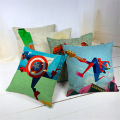 Captain America Cushion