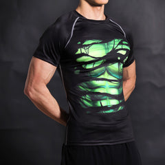 Hulk Fitness T-Shirt