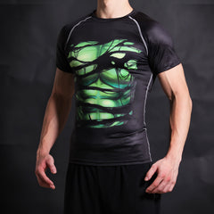 Hulk Fitness T-Shirt