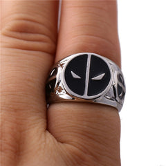 Deadpool Ring