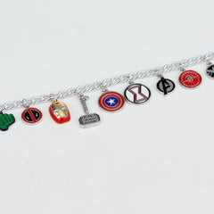 Marvel Avengers Team Bracelet