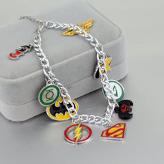 Marvel Avengers Team Bracelet