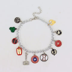 Marvel Avengers Team Bracelet