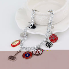 Marvel Avengers Team Bracelet