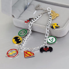 Marvel Avengers Team Bracelet