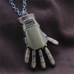 Iron Man Necklace