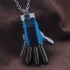 Iron Man Necklace