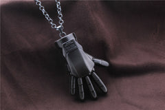 Iron Man Necklace