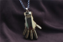 Iron Man Necklace