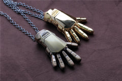 Iron Man Necklace