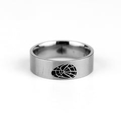 Spiderman Stainless Steel Ring