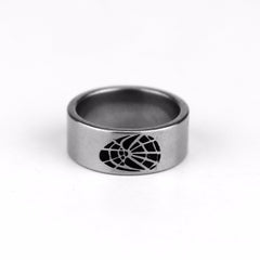 Spiderman Stainless Steel Ring