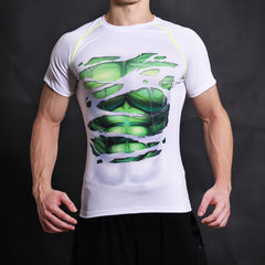 Hulk Fitness T-Shirt