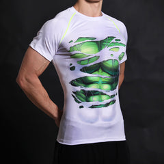 Hulk Fitness T-Shirt