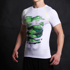 Hulk Fitness T-Shirt