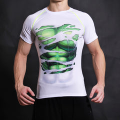 Hulk Fitness T-Shirt