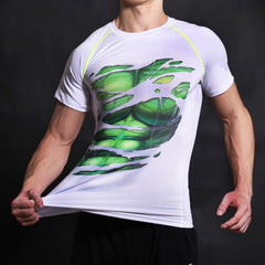 Hulk Fitness T-Shirt