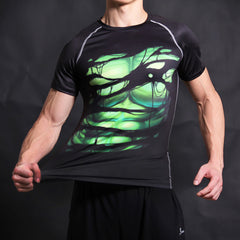 Hulk Fitness T-Shirt