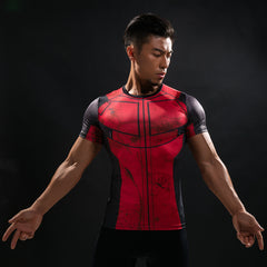 Deadpool Bodybuilding T Shirt