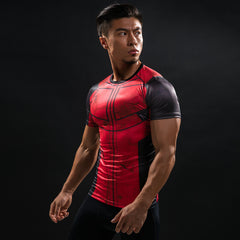 Deadpool Bodybuilding T Shirt