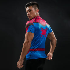 Spider Man Fitness T-Shirt