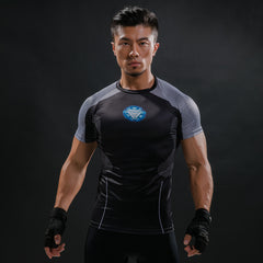 Iron Man Fitness T-Shirt