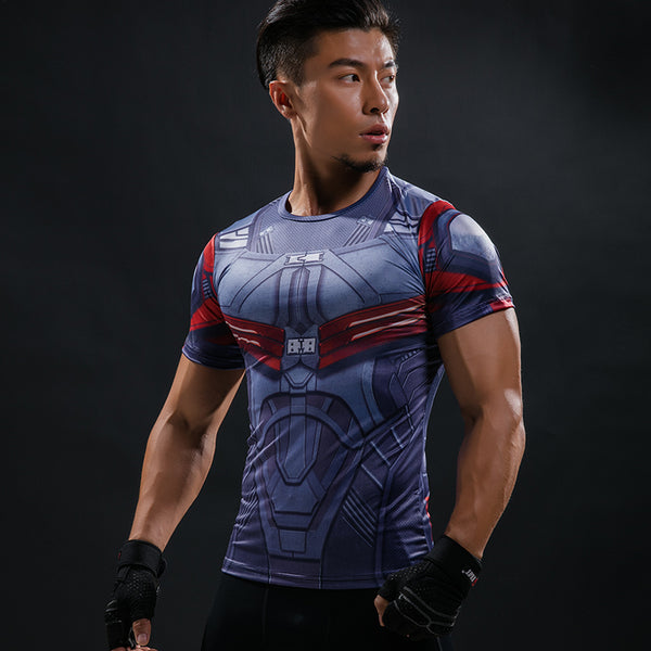 Civil War Fitness T-Shirt