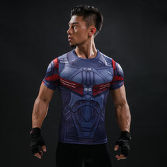 Civil War Fitness T-Shirt