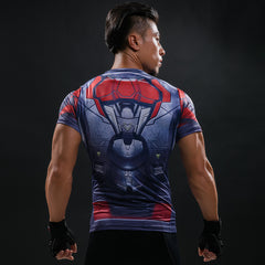 Civil War Fitness T-Shirt