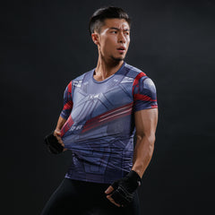Civil War Fitness T-Shirt