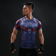 Civil War Fitness T-Shirt