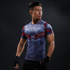 Civil War Fitness T-Shirt