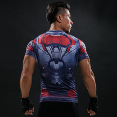 Civil War Fitness T-Shirt