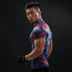 Civil War Fitness T-Shirt