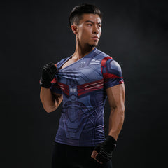 Civil War Fitness T-Shirt
