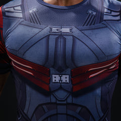 Civil War Fitness T-Shirt