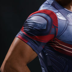 Civil War Fitness T-Shirt