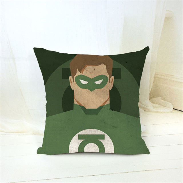 Green Lantern Cushion