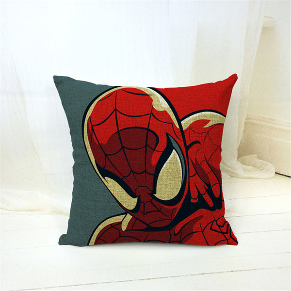 Spiderman Cushion