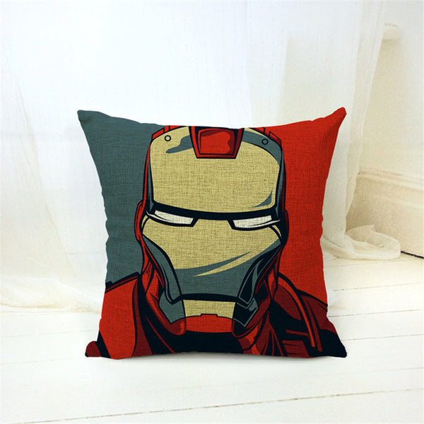 Iron Man Cushion