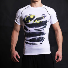 Hulk Fitness T-Shirt