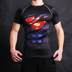 Hulk Fitness T-Shirt