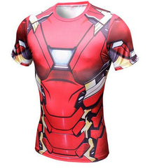 Spider Man Fitness T-Shirt