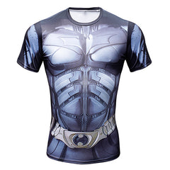 Spider Man Fitness T-Shirt