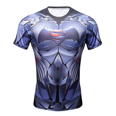 Spider Man Fitness T-Shirt