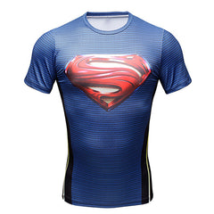 Spider Man Fitness T-Shirt