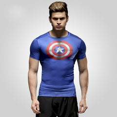 Spider Man Fitness T-Shirt