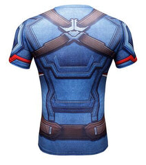 Civil War Fitness T-Shirt
