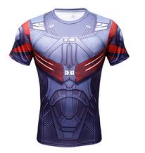 Civil War Fitness T-Shirt