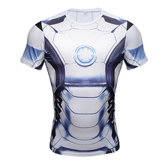 Civil War Fitness T-Shirt